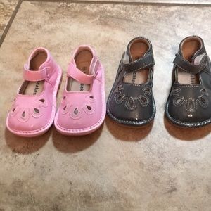 Size 6 toddler shoes